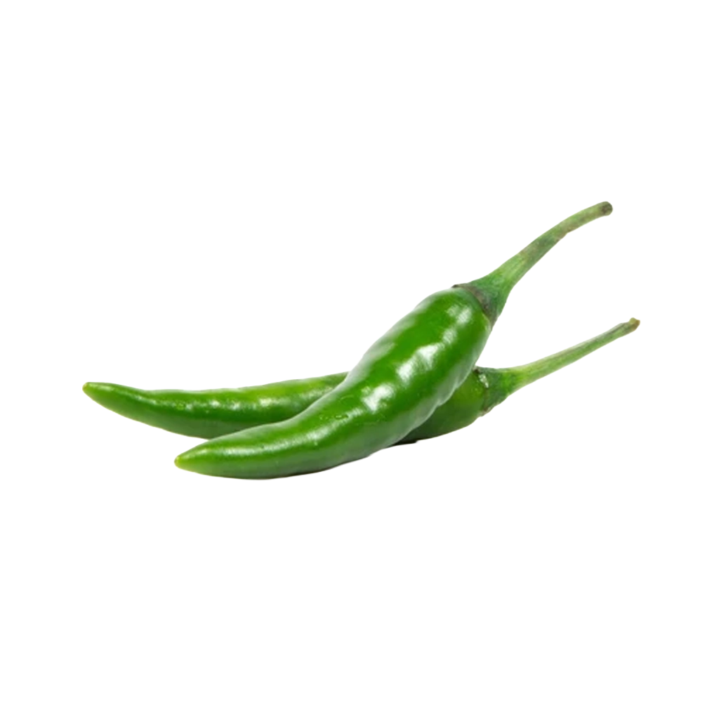 Grønn chili